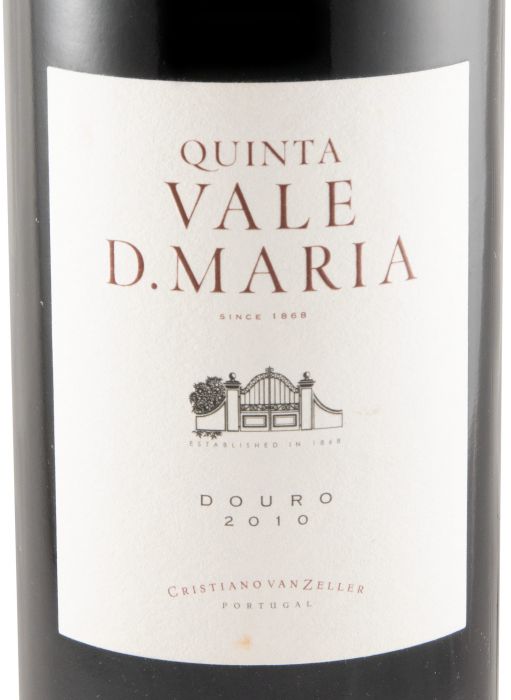 2010 Quinta Vale D. Maria tinto