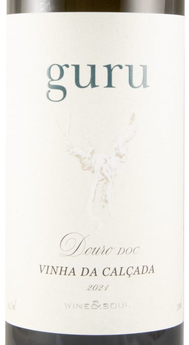 2021 Guru Vinha da Calçada white
