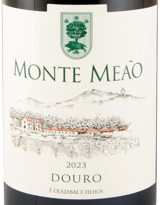 2023 Monte Meão branco