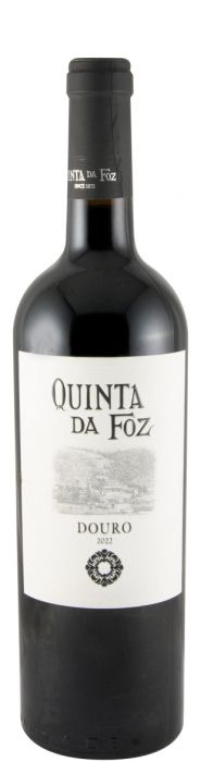 2022 Quinta da Foz tinto