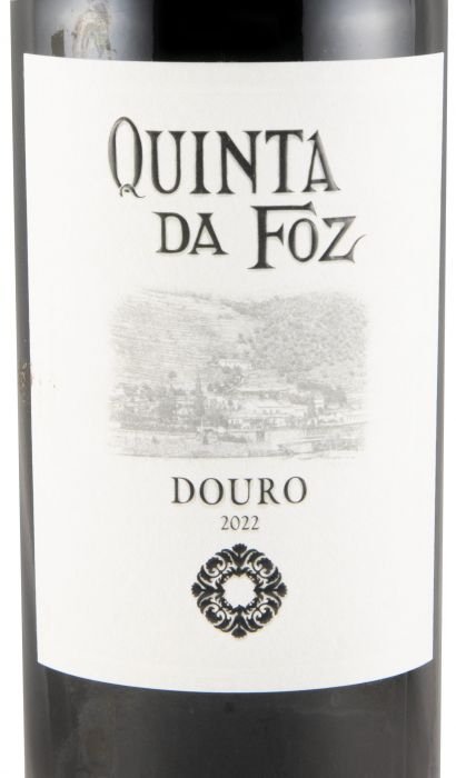 2022 Quinta da Foz tinto