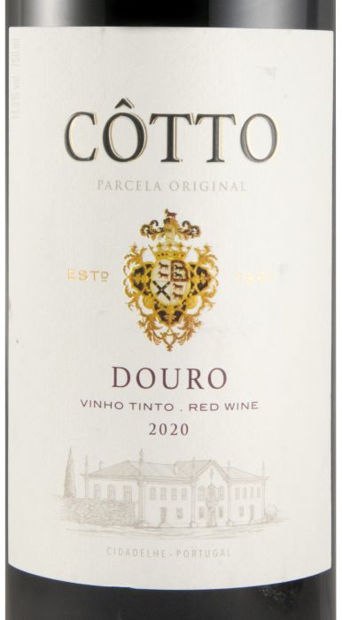 2020 Quinta do Côtto tinto
