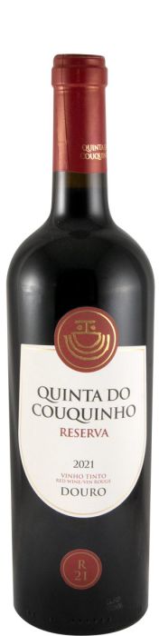 2021 Quinta do Couquinho Reserva tinto