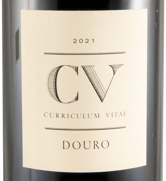 2021 Curriculum Vitae tinto 1,5L