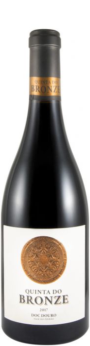 2017 Quinta do Bronze tinto