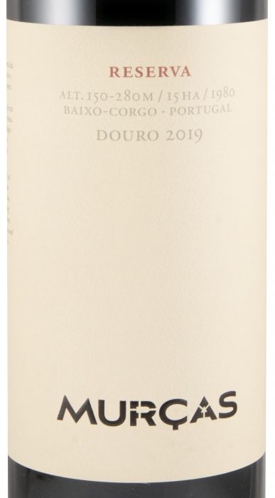 2019 Quinta dos Murças Reserva tinto 1,5L