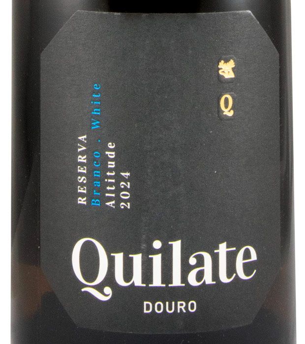 2024 Quilate Altitude Reserva branco