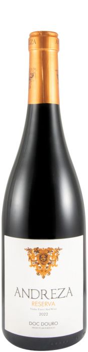 2022 Andreza Reserva tinto