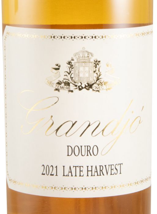 2021 Grandjó Colheita Tardia branco 37,5cl