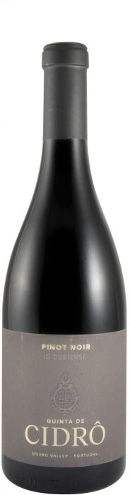 2023 Quinta de Cidrô Pinot Noir tinto