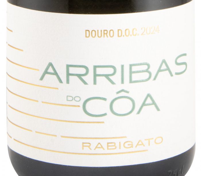 2024 Arribas do Côa Rabigato branco
