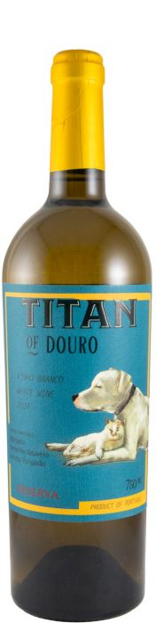 2024 Titan of Douro Reserva branco