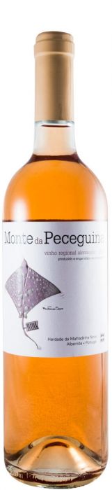 2018 Monte da Peceguina rosé