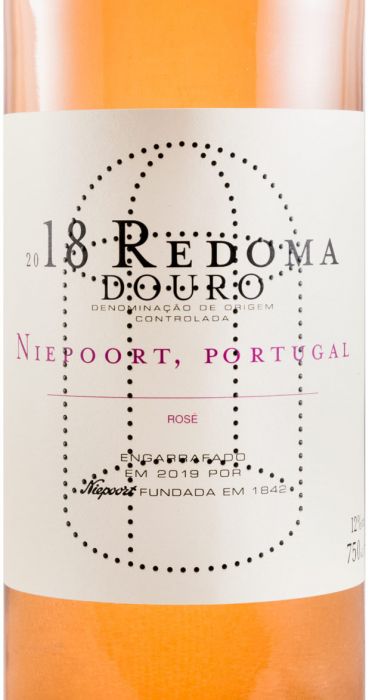 2018 Niepoort Redoma rosé