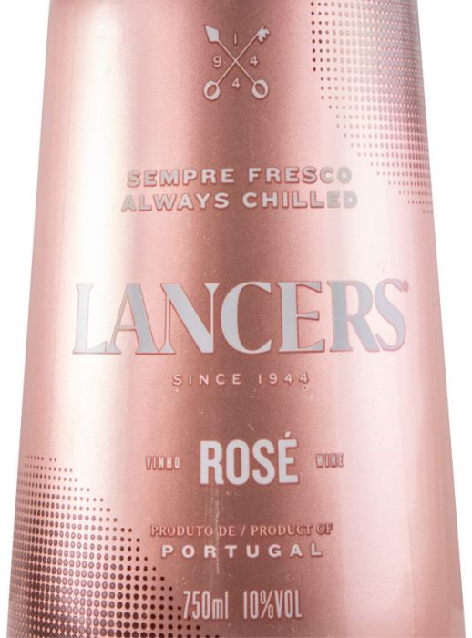 José Maria da Fonseca Lancers rosé