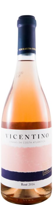 2016 Vicentino rosé