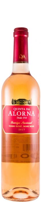 2018 Quinta da Alorna Touriga Nacional rosé