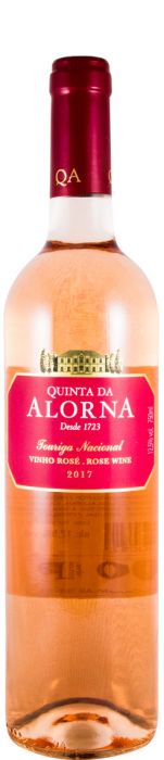 2017 Quinta da Alorna Touriga rosé
