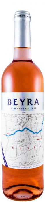 2016 Beyra rosé