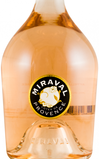 2016 Miraval Côtes de Provence rosé