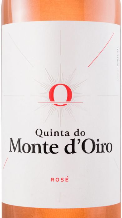 2018 Quinta do Monte d'Oiro rosé