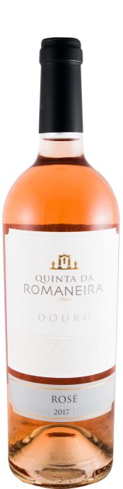 2017 Quinta da Romaneira rosé