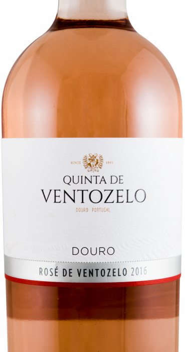 2016 Quinta de Ventozelo rosé