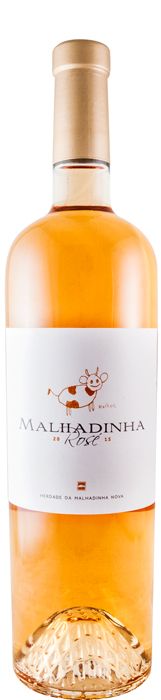 2015 Malhadinha rosé
