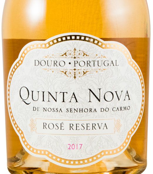 2017 Quinta Nova Reserva rosé