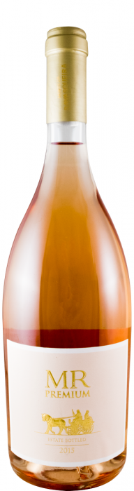 2015 Monte da Ravasqueira MR Premium rosé