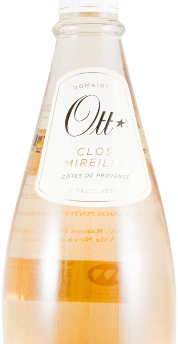 2017 Domaines Ott Clos Mireille Côtes de Provence rosé