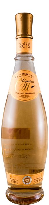 2015 Domaines Ott Clos Mireille Côtes de Provence rosé