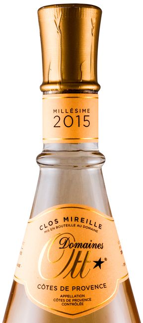 2015 Domaines Ott Clos Mireille Côtes de Provence rosé