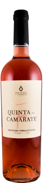 2016 José Maria da Fonseca Quinta de Camarate rosé