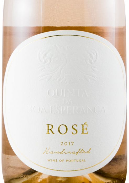 2017 Quinta da Boa Esperança rosé