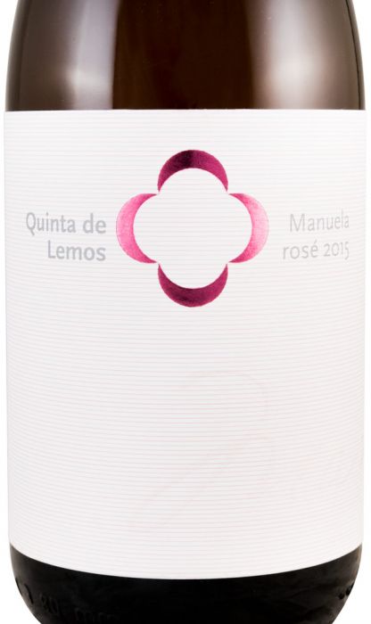 2015 Quinta de Lemos Manuela rosé