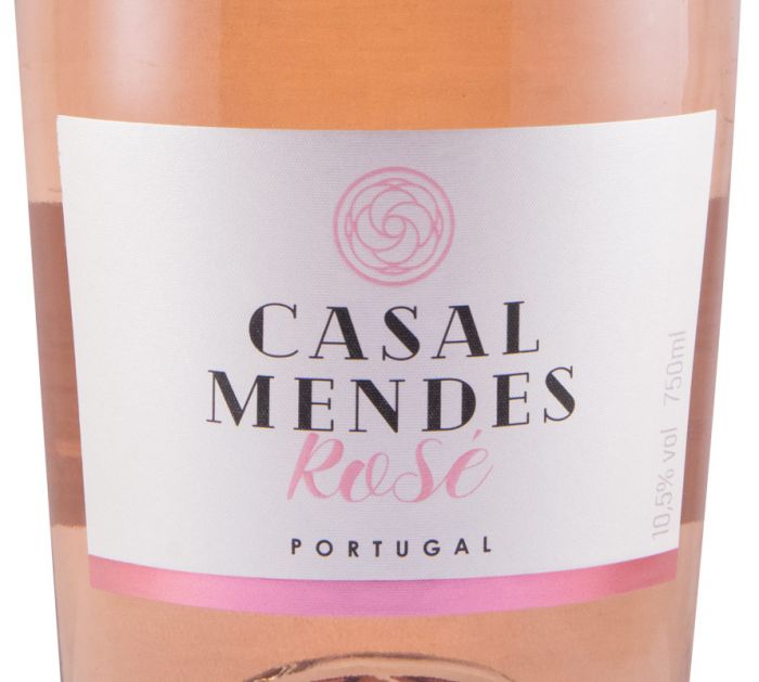 2016 Casal Mendes rosé