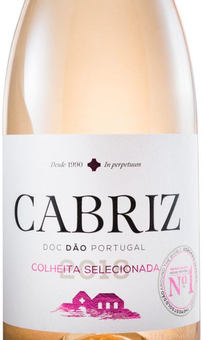 2018 Cabriz Colheita Selecionada rosé