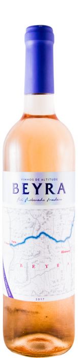 2017 Beyra rosé