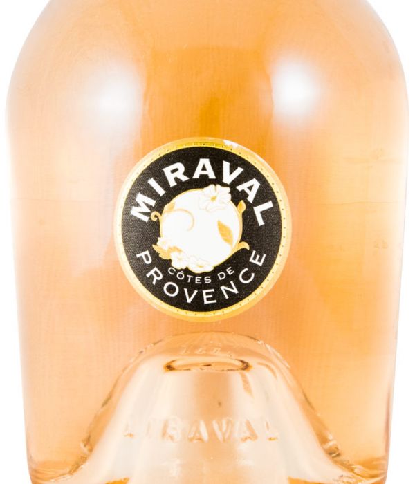 2017 Miraval Côtes de Provence rosé