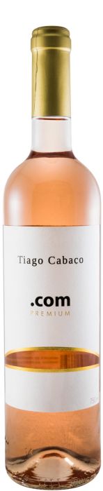2018 Tiago Cabaço .Com rosé