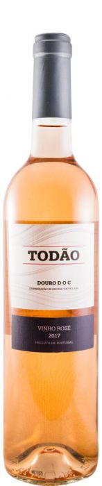 2017 Quinta do Todão rosé