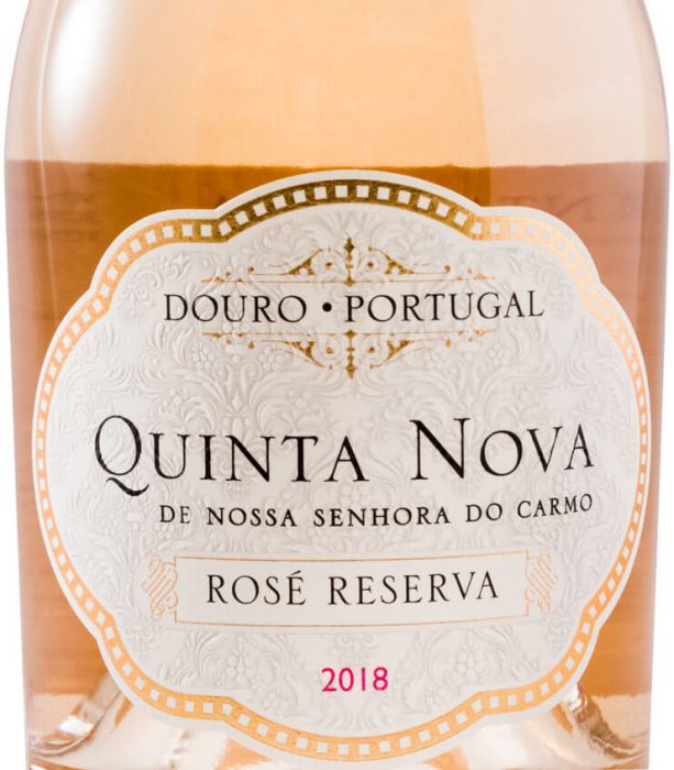 2018 Quinta Nova Reserva rosé