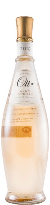 2018 Domaines Ott Clos Mireille Côtes de Provence rosé