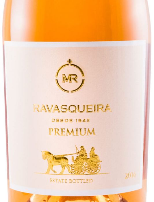 2016 Monte da Ravasqueira MR Premium rosé