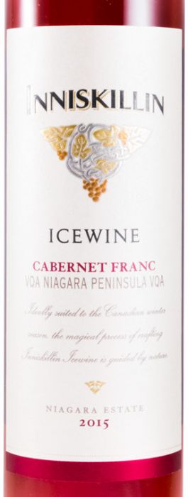 2015 Inniskillin Icewine Cabernet Franc rosé 37,5cl