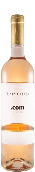 2019 Tiago Cabaço .Com rosé