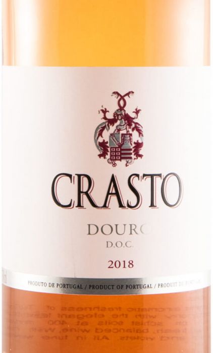 2018 Crasto rosé
