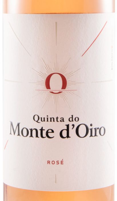 2019 Quinta do Monte d'Oiro rosé