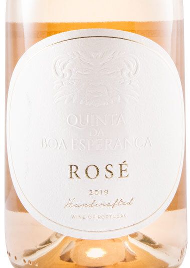 2019 Quinta da Boa Esperança rosé
